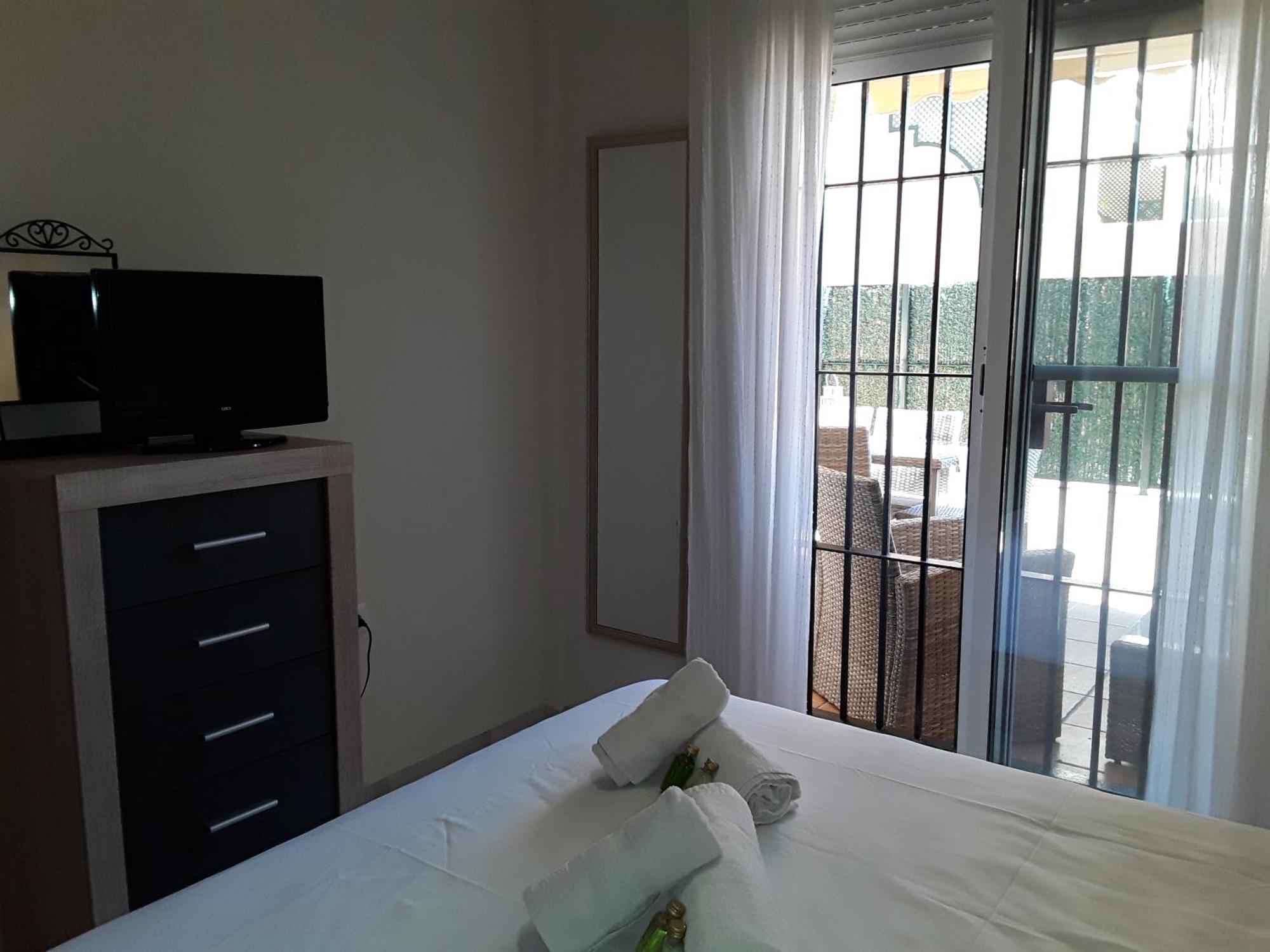 Whydhand Resorts Apartments ,Pools And Lovely Terrace Fuengirola Eksteriør bilde