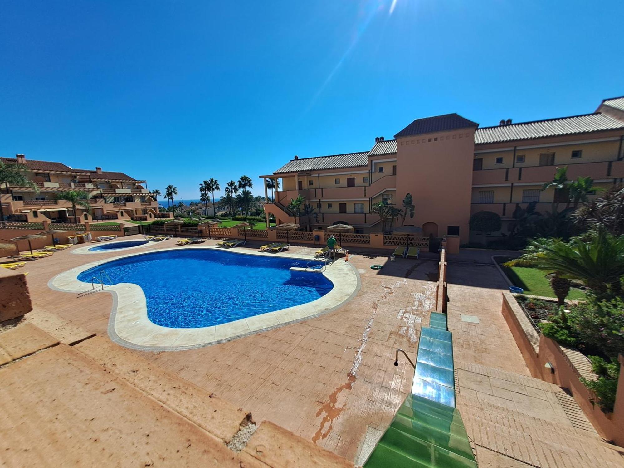 Whydhand Resorts Apartments ,Pools And Lovely Terrace Fuengirola Eksteriør bilde