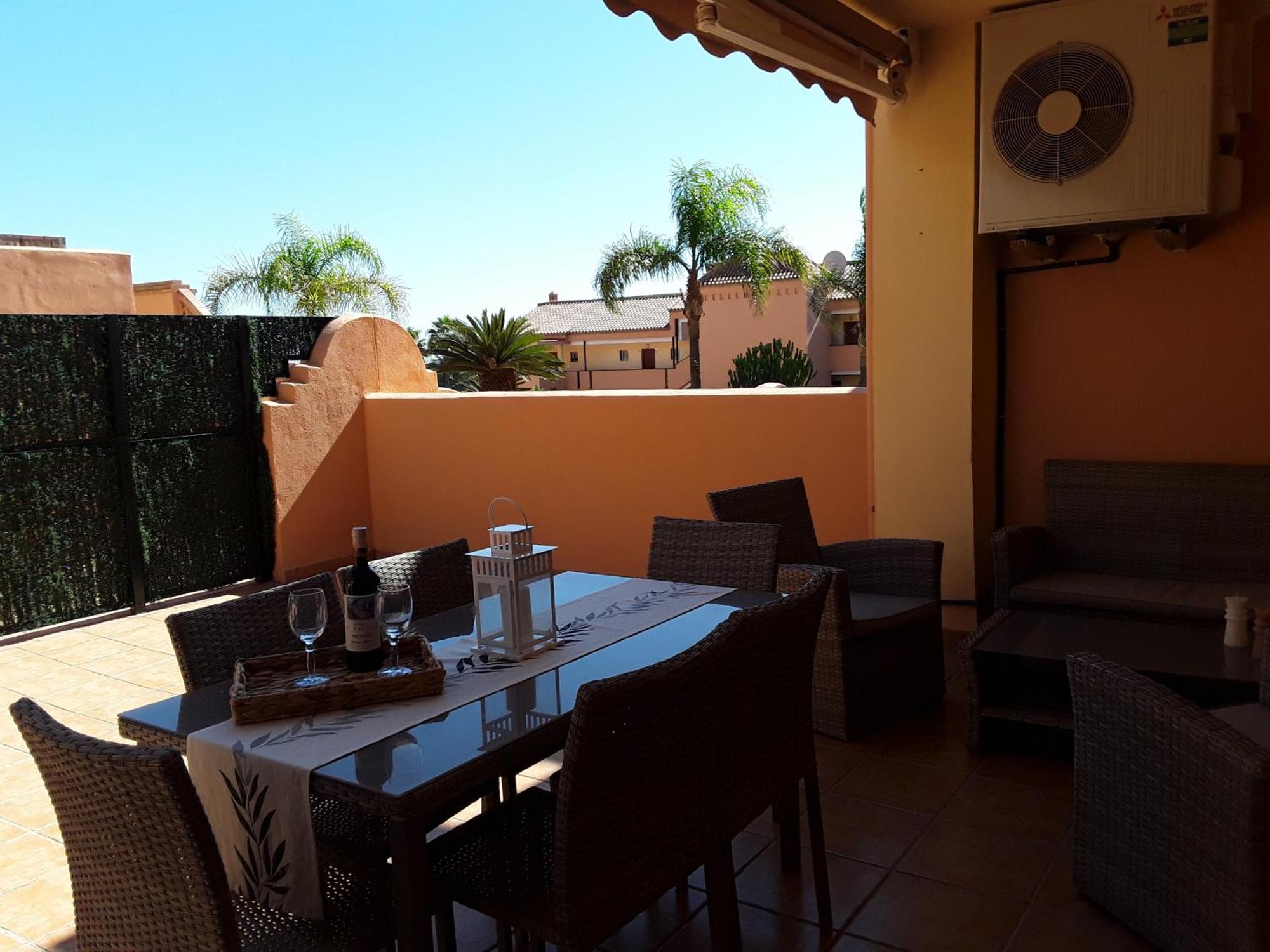 Whydhand Resorts Apartments ,Pools And Lovely Terrace Fuengirola Eksteriør bilde