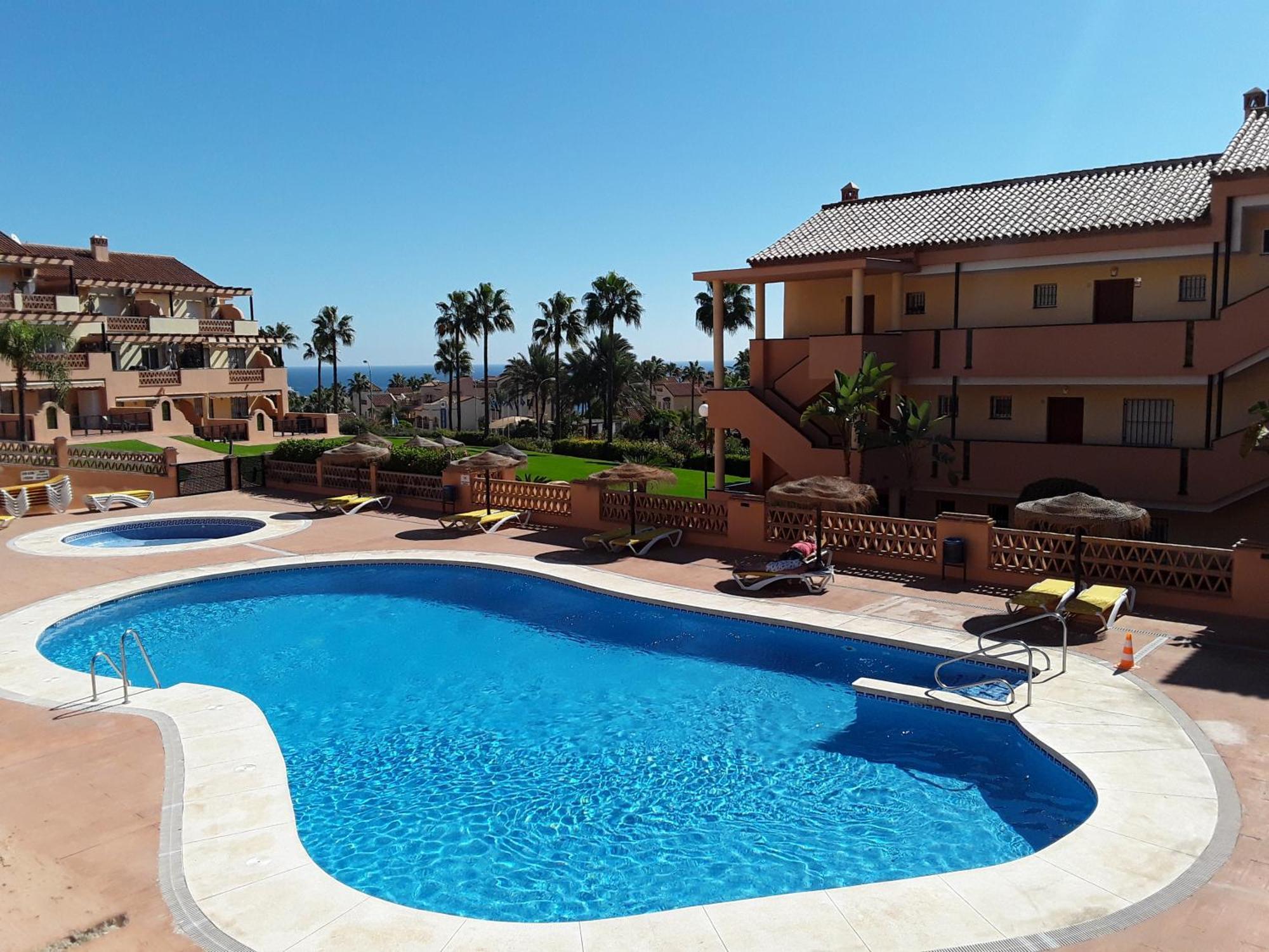 Whydhand Resorts Apartments ,Pools And Lovely Terrace Fuengirola Eksteriør bilde