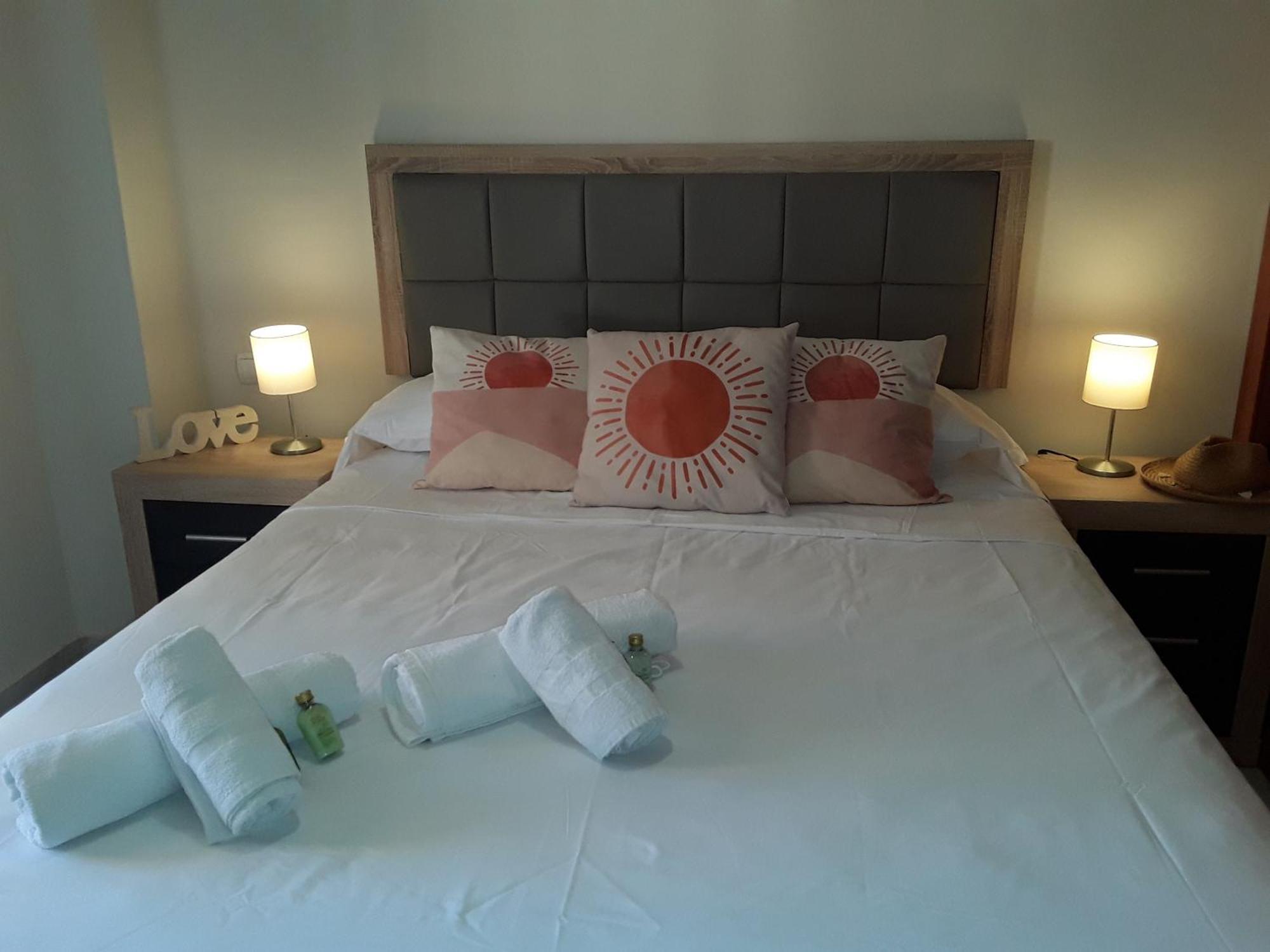 Whydhand Resorts Apartments ,Pools And Lovely Terrace Fuengirola Eksteriør bilde