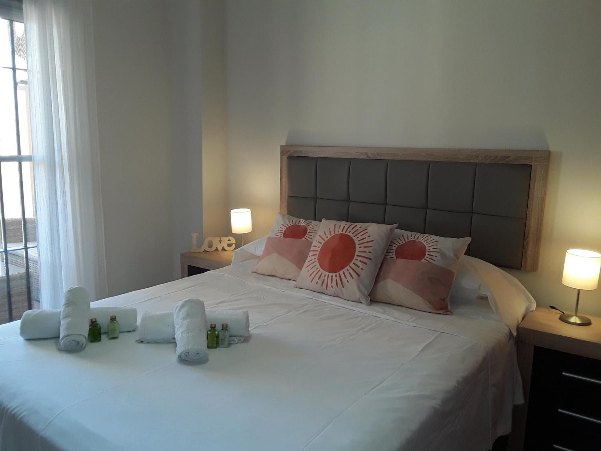 Whydhand Resorts Apartments ,Pools And Lovely Terrace Fuengirola Eksteriør bilde