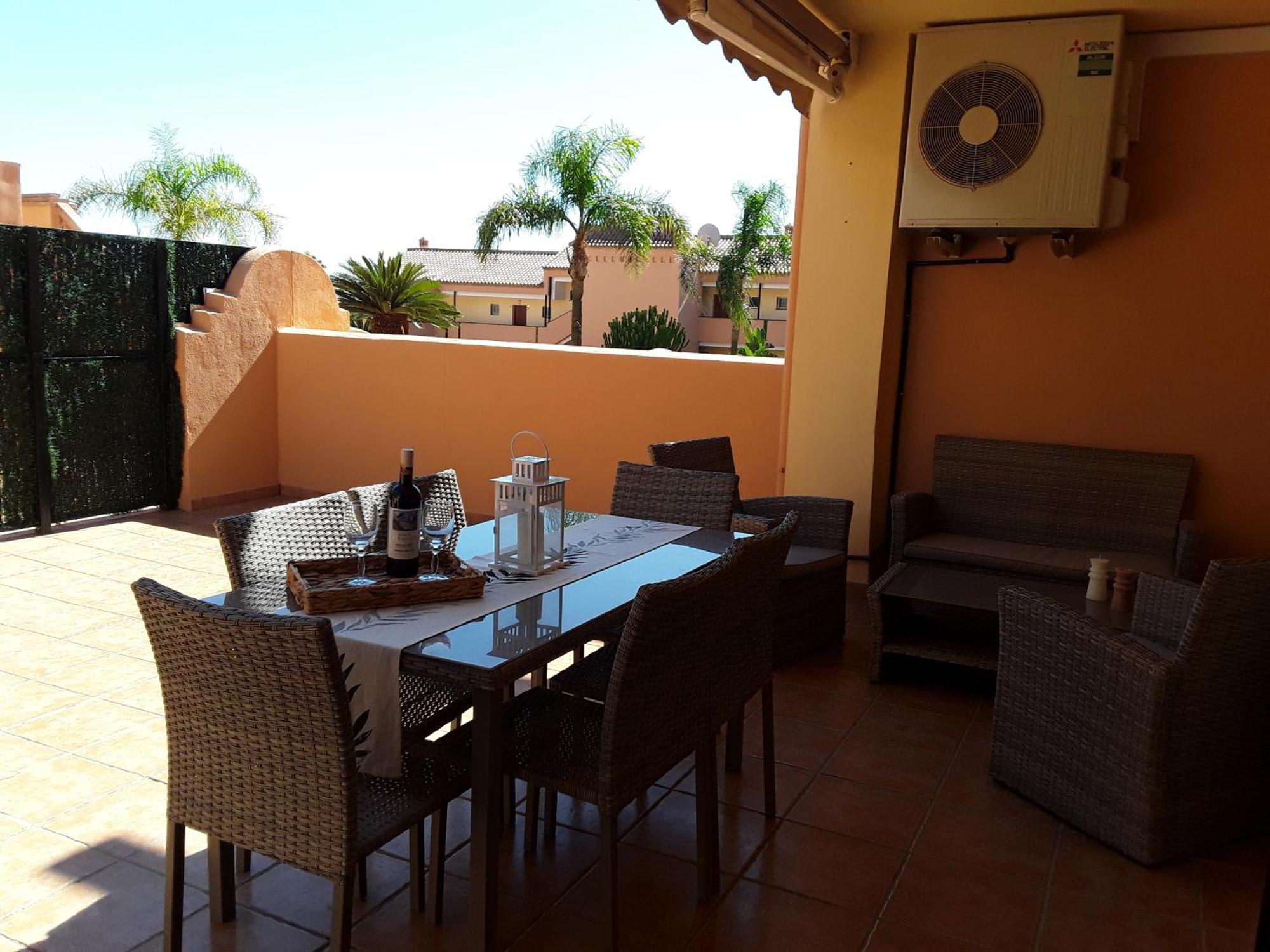 Whydhand Resorts Apartments ,Pools And Lovely Terrace Fuengirola Eksteriør bilde