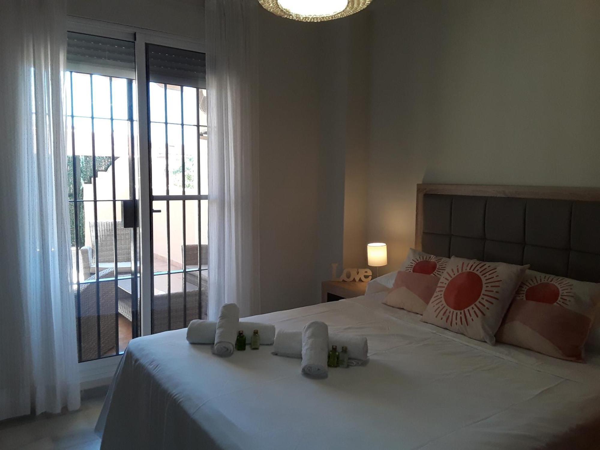 Whydhand Resorts Apartments ,Pools And Lovely Terrace Fuengirola Eksteriør bilde